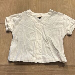 Linen shirt